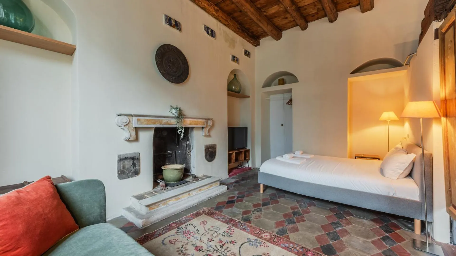 Porta Garibaldi Antique Charm Apartment Milan 0*,