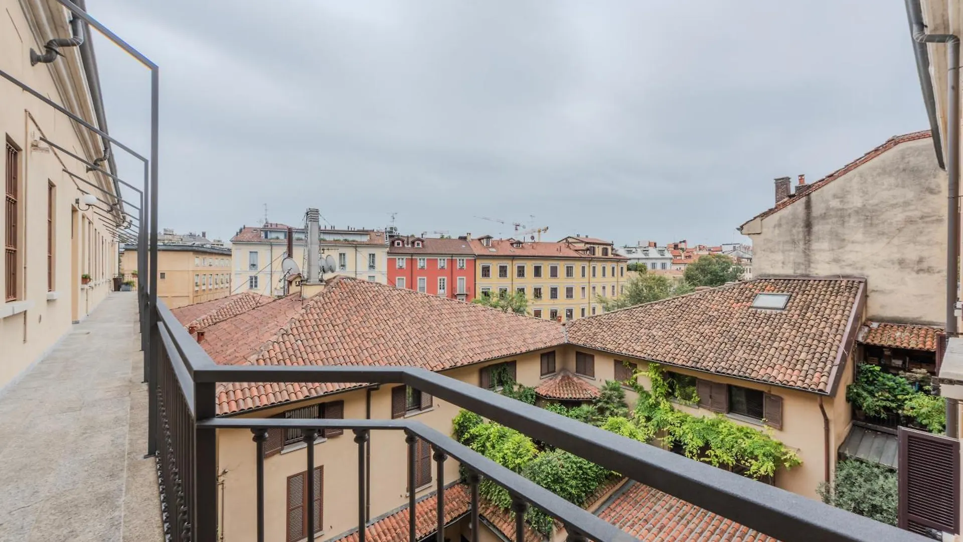 Porta Garibaldi Antique Charm Apartment Milan 0*,  Italy